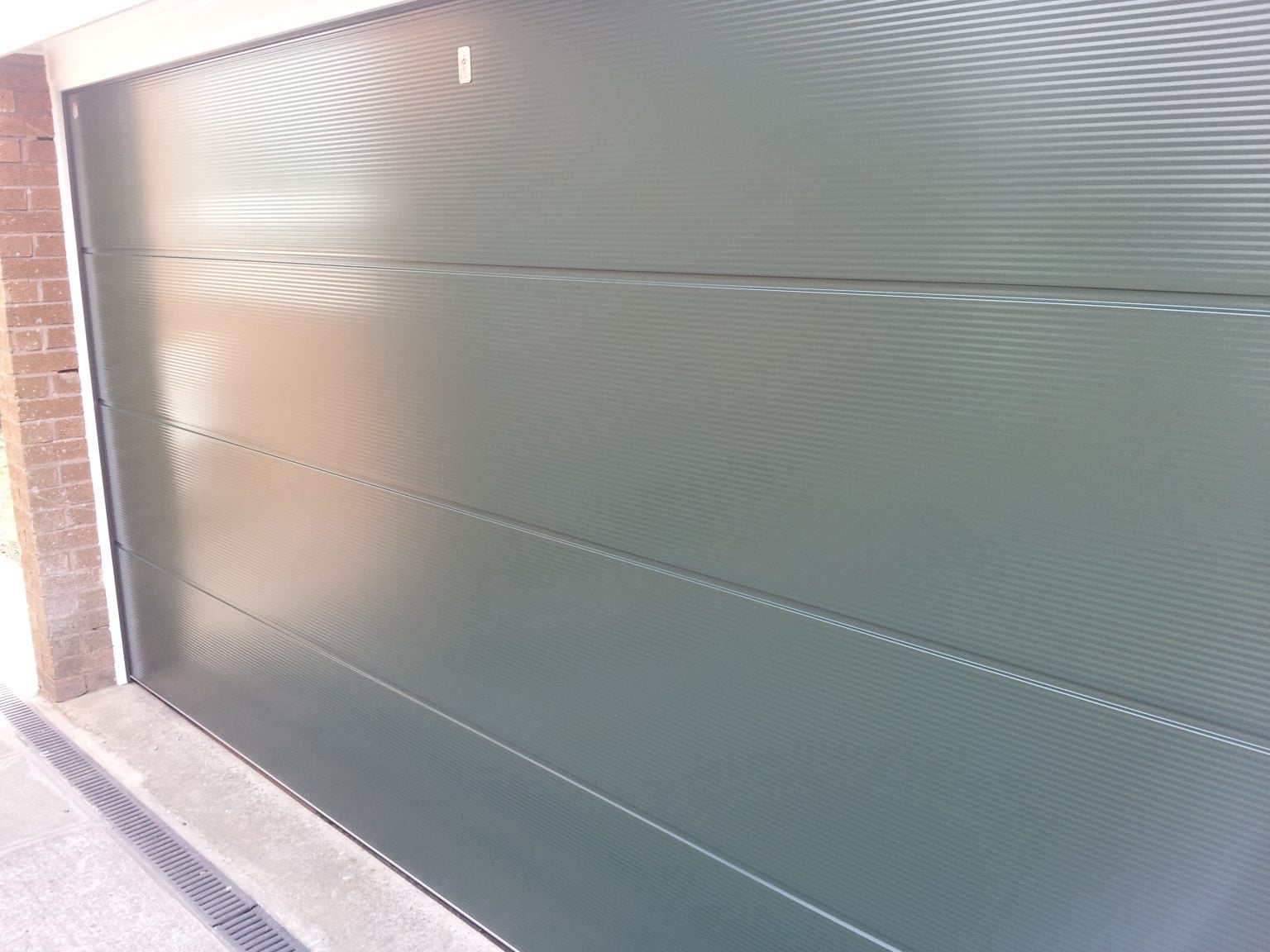 Garage Doors, Sectional, Roller, Retractable, Canopy / Earby Door